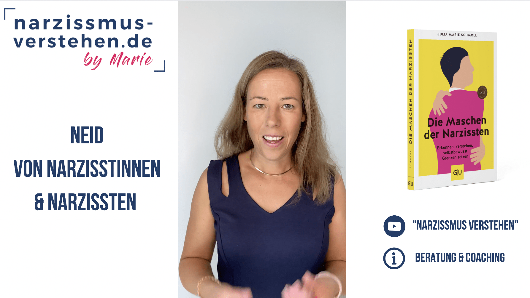 Kurzvideo Neid von Narzisstinnen und Narzissten