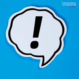 Typische Anzeichen Narzissmus