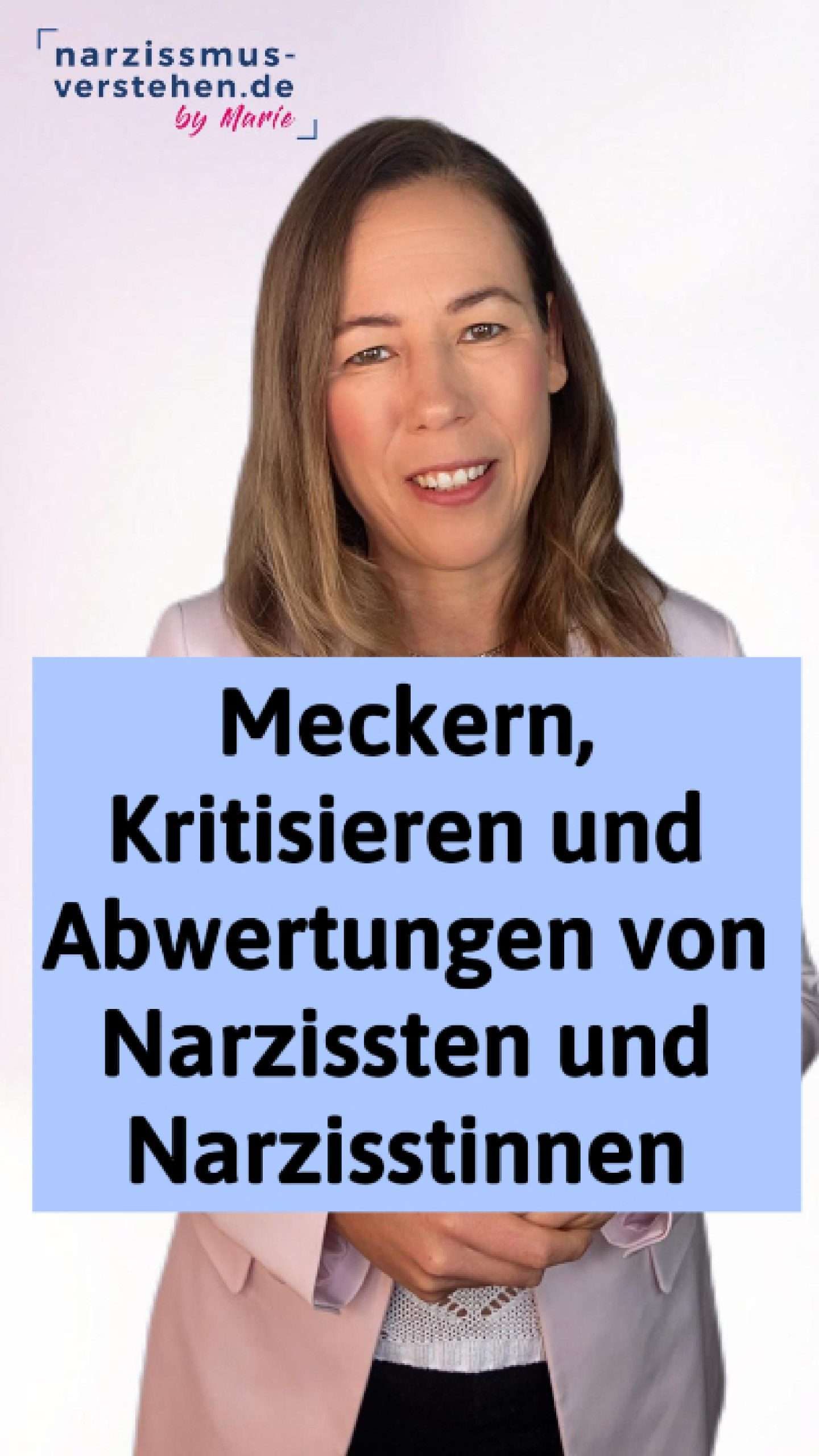 Meckern von Narzissten