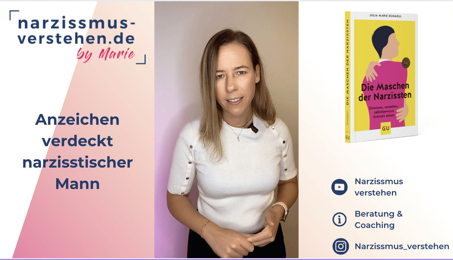 Anzeichen verdeckt narzisstische Männer