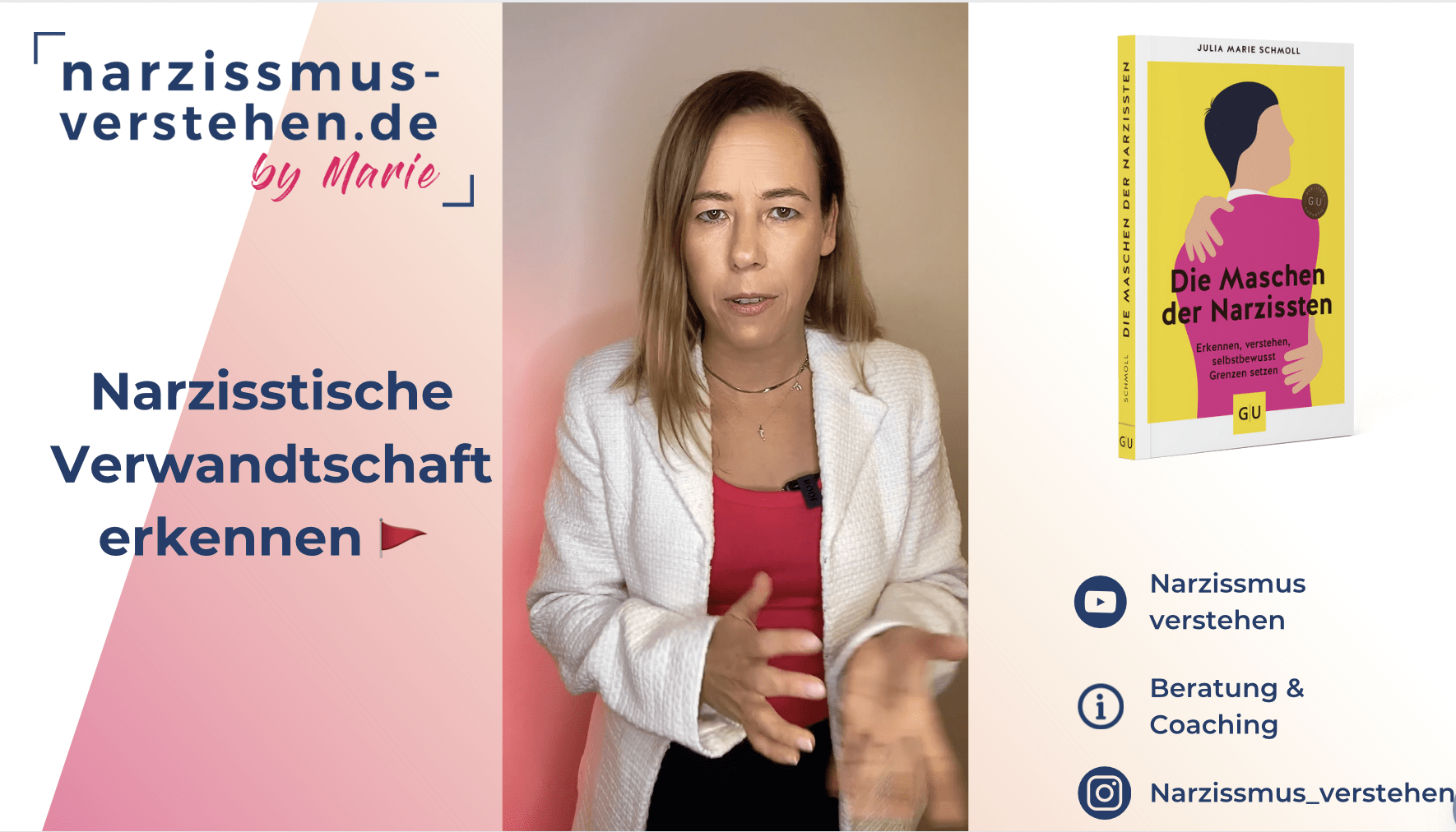 Narzisstische Verwandtschaft erkennen