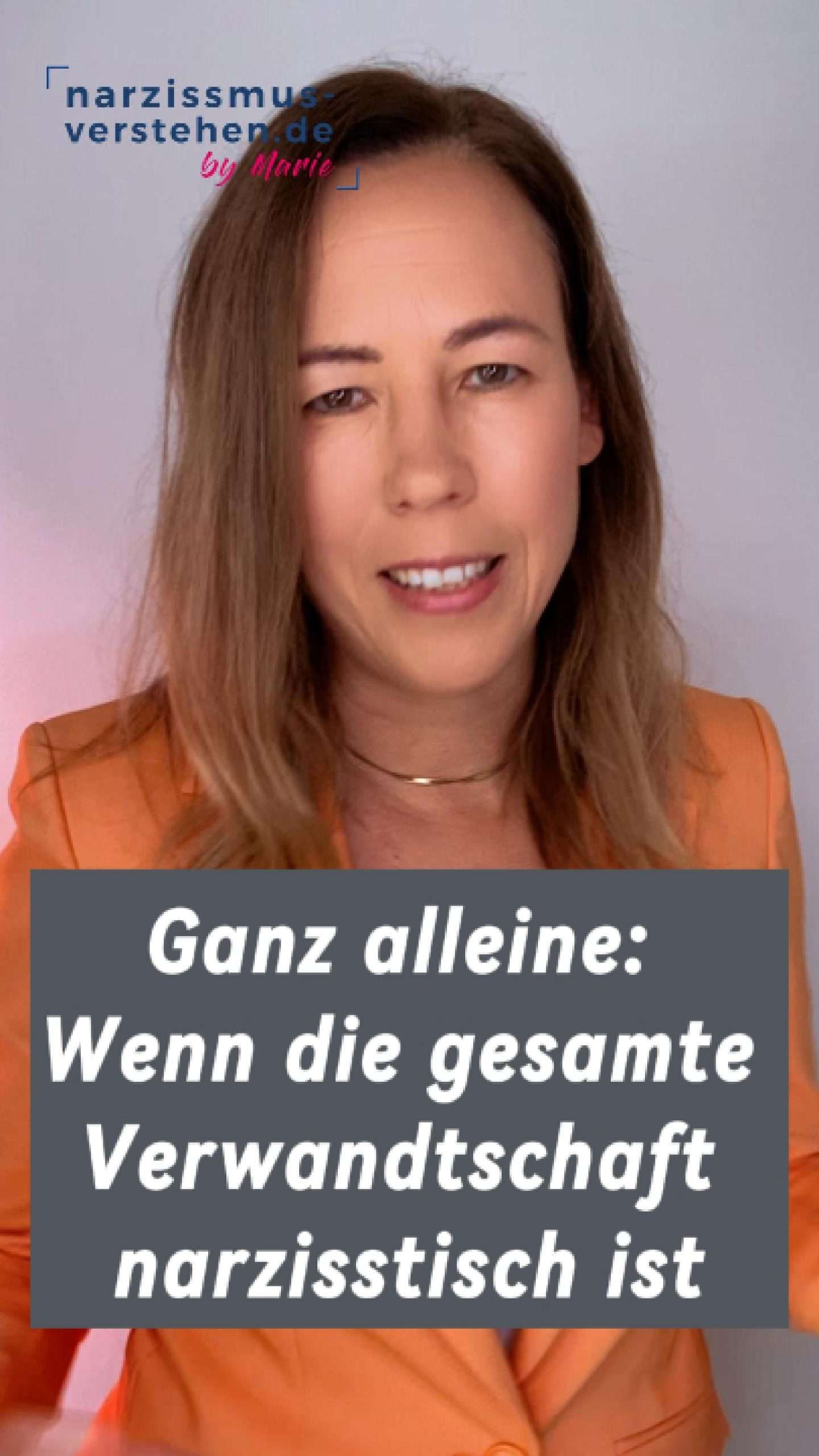 gesamte Familie narzisstisch