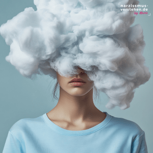 Gedanken in ungesunder Beziehung 