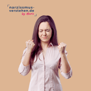 Narzissten reizen ihr Umfeld