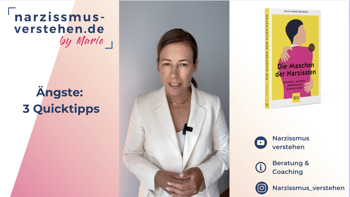 Was tun bei Ängsten