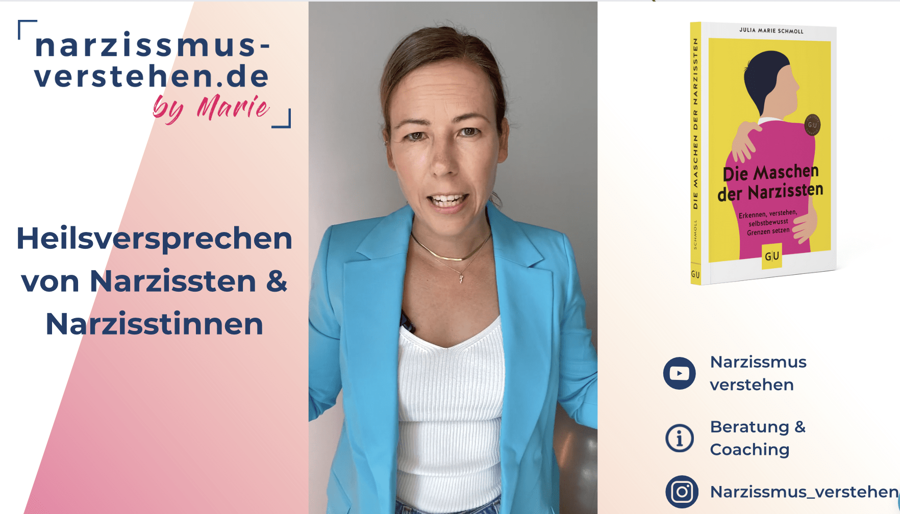 Heilsversprechen von Narzissten