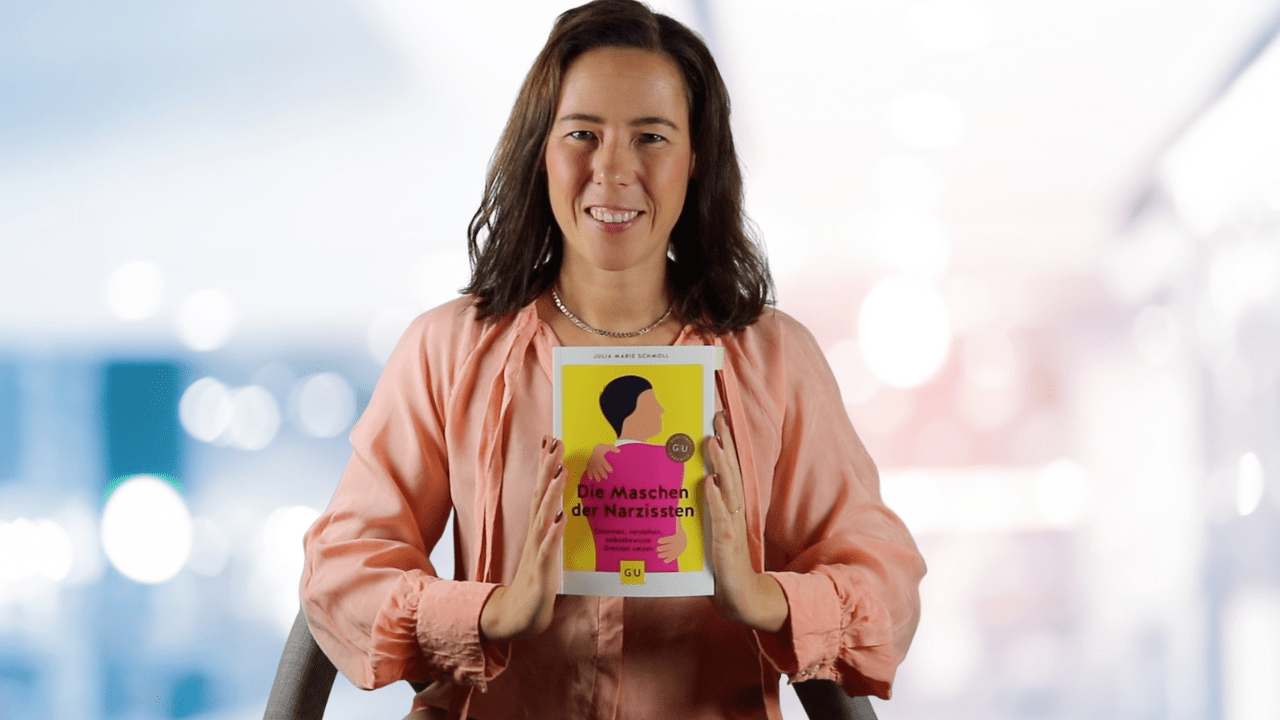 Lesung die Maschen der Narzissten