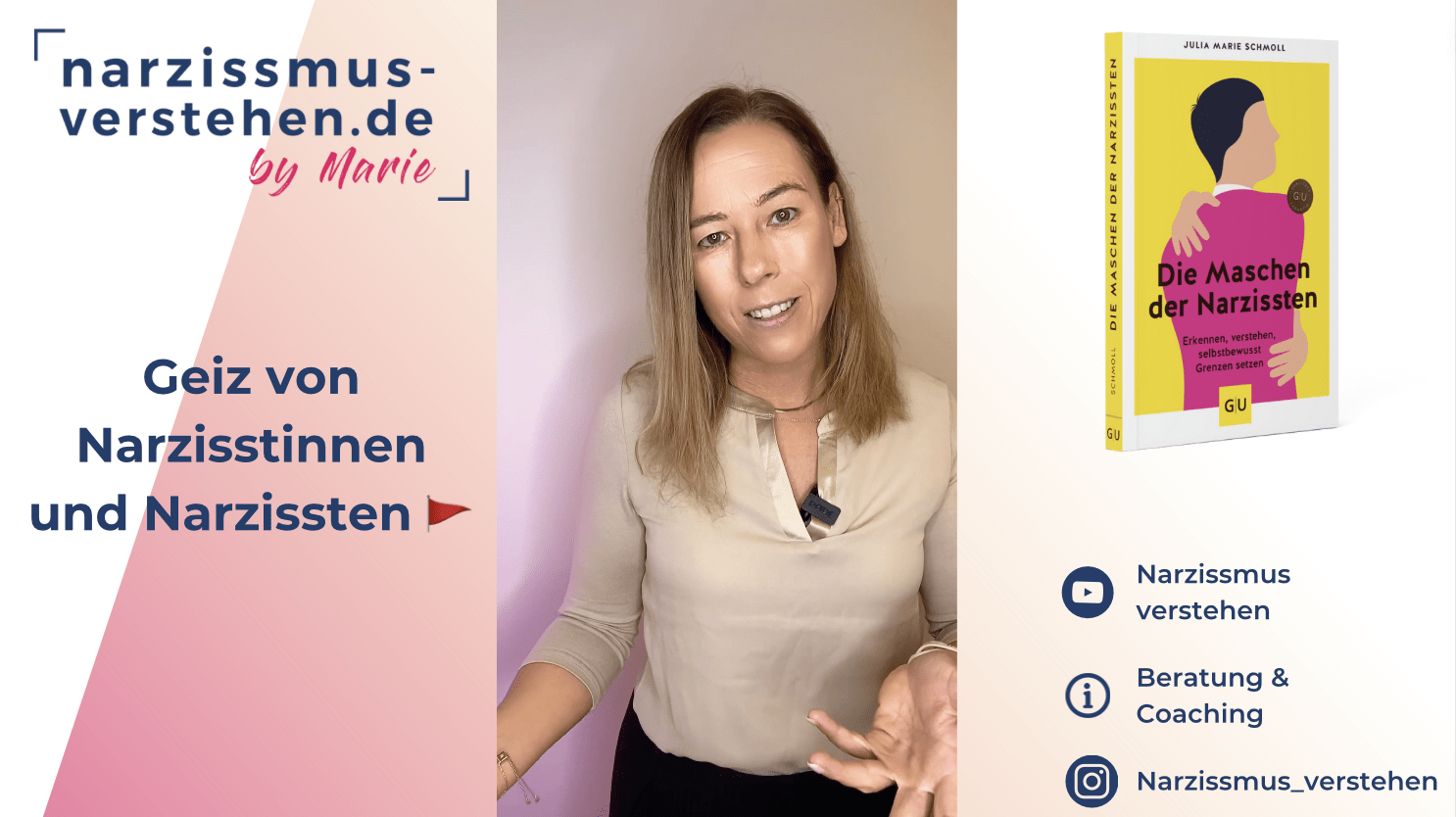 Narzissten sind geizig