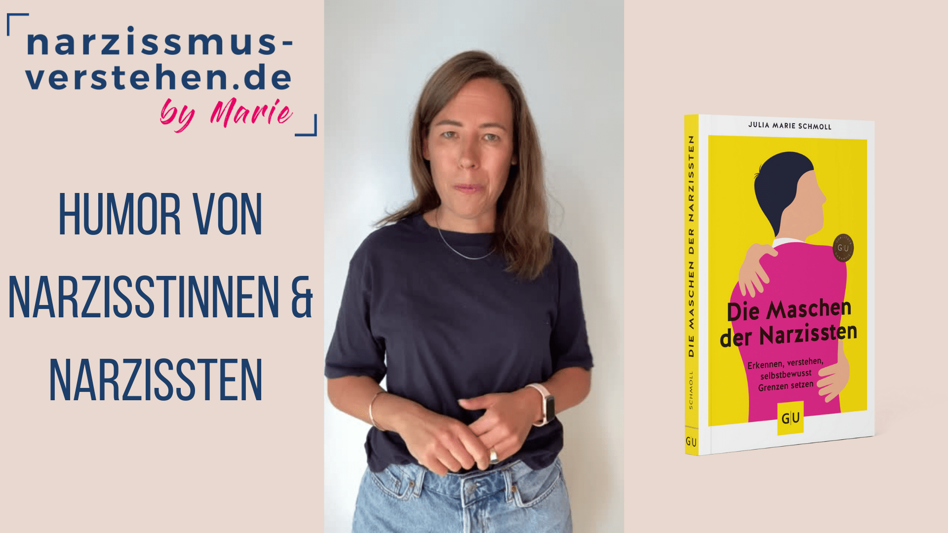 Merkmale Humor von Narzissten