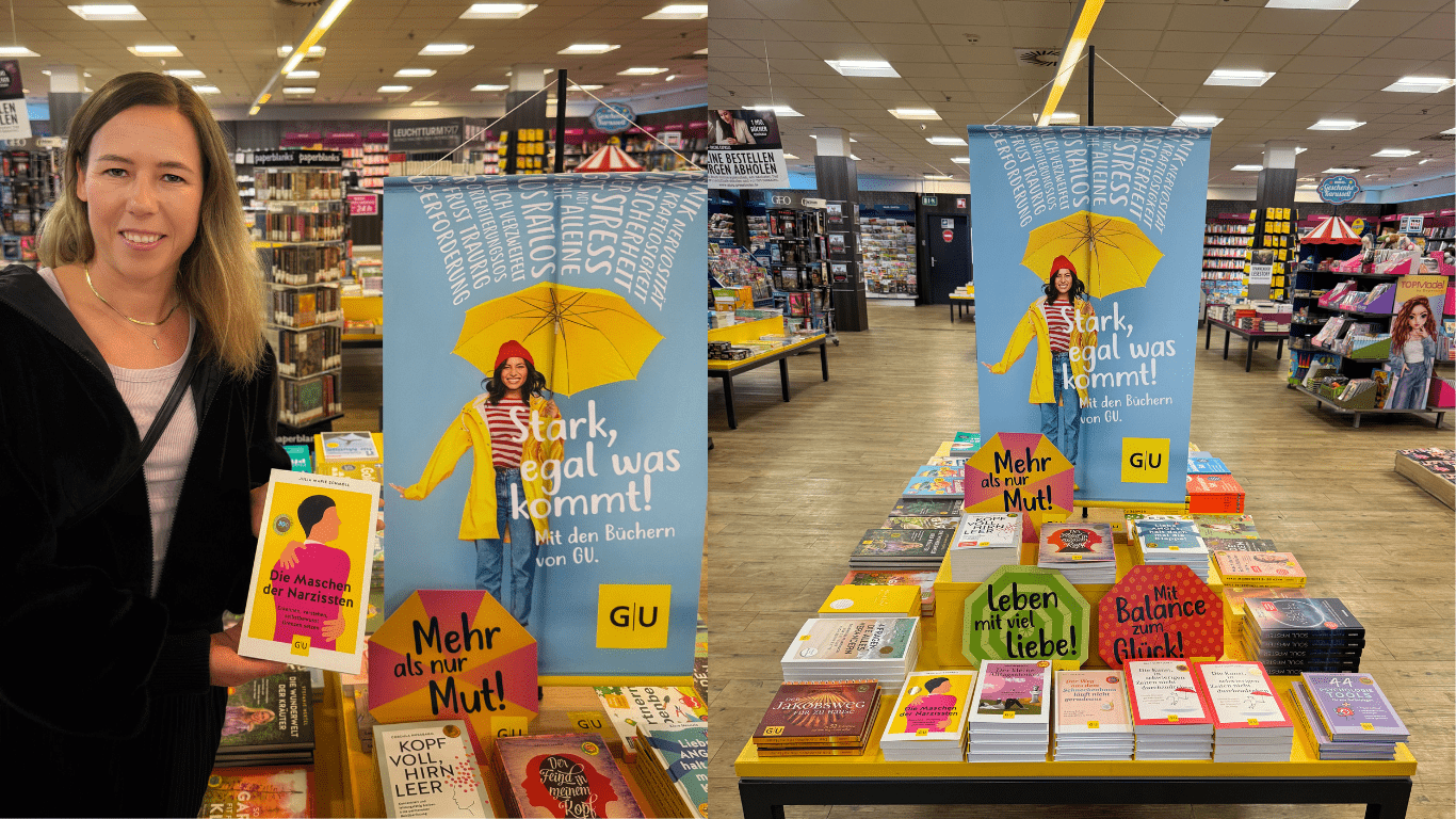 "Stark, egal was kommt"