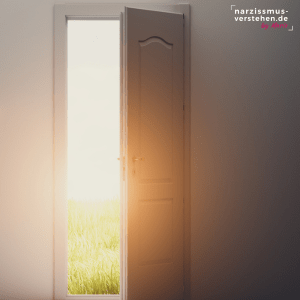 Narzisstisches Umfeld verlassen