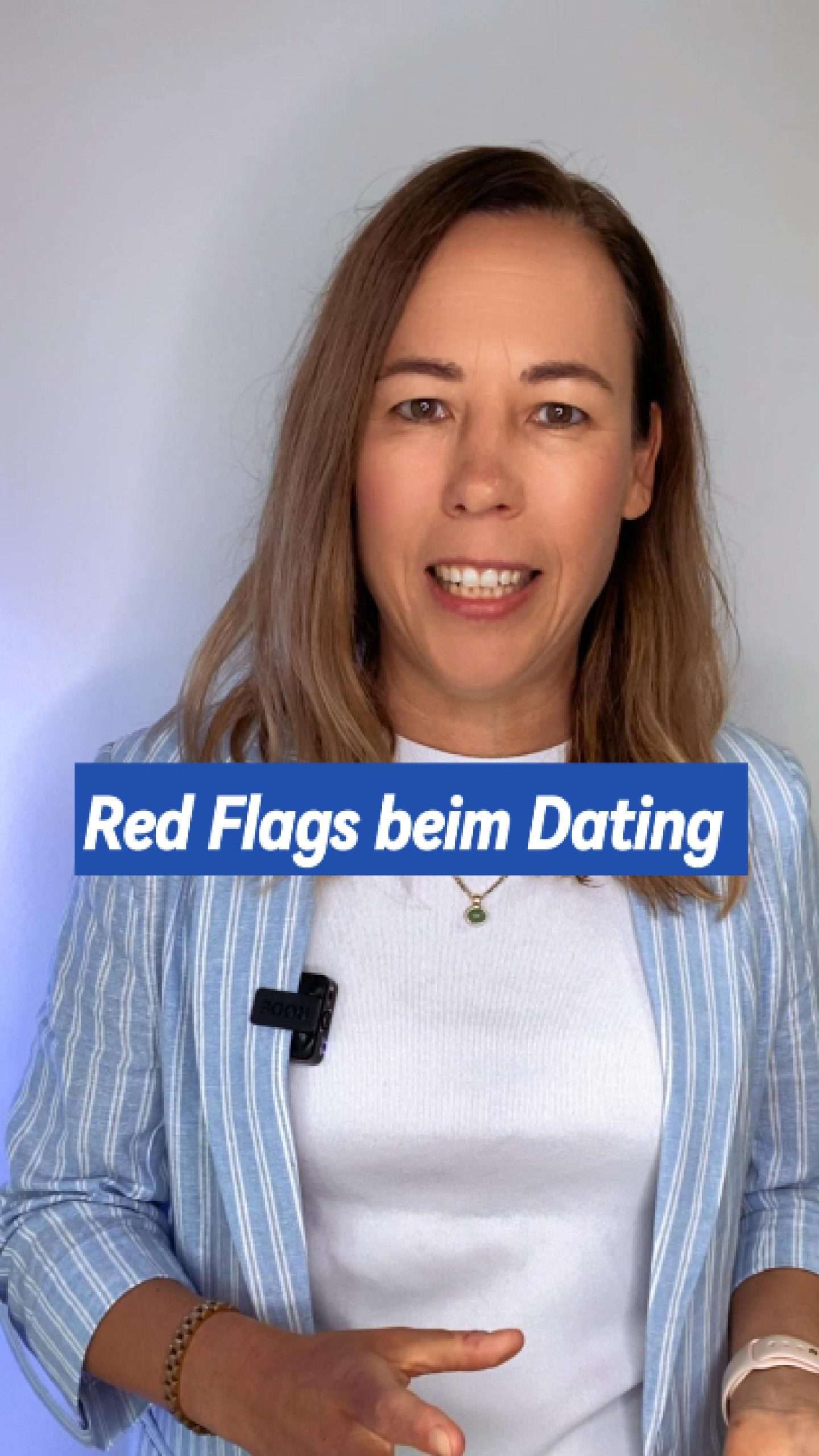 Red Flags beim Dating mit Narzissten