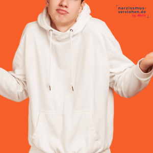 Widersprüchliches Verhalten von Narzissten