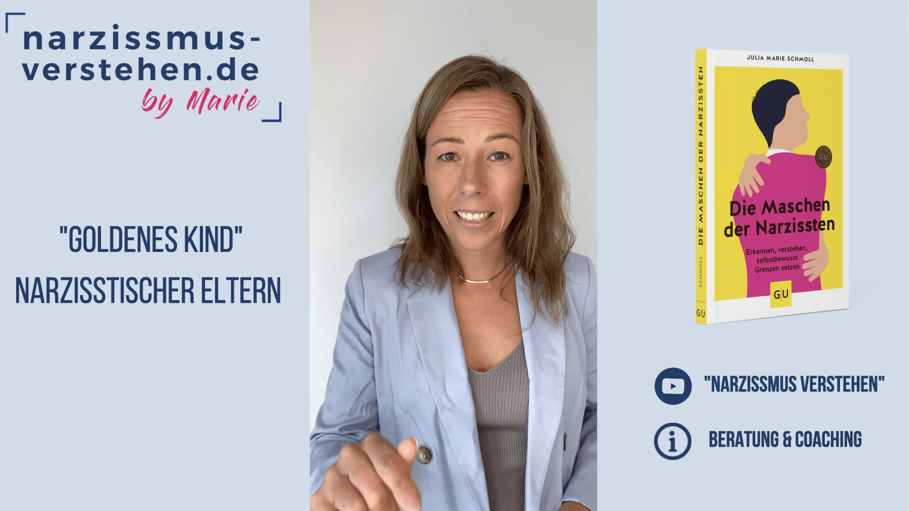 goldenes Kind narzisstischer Eltern