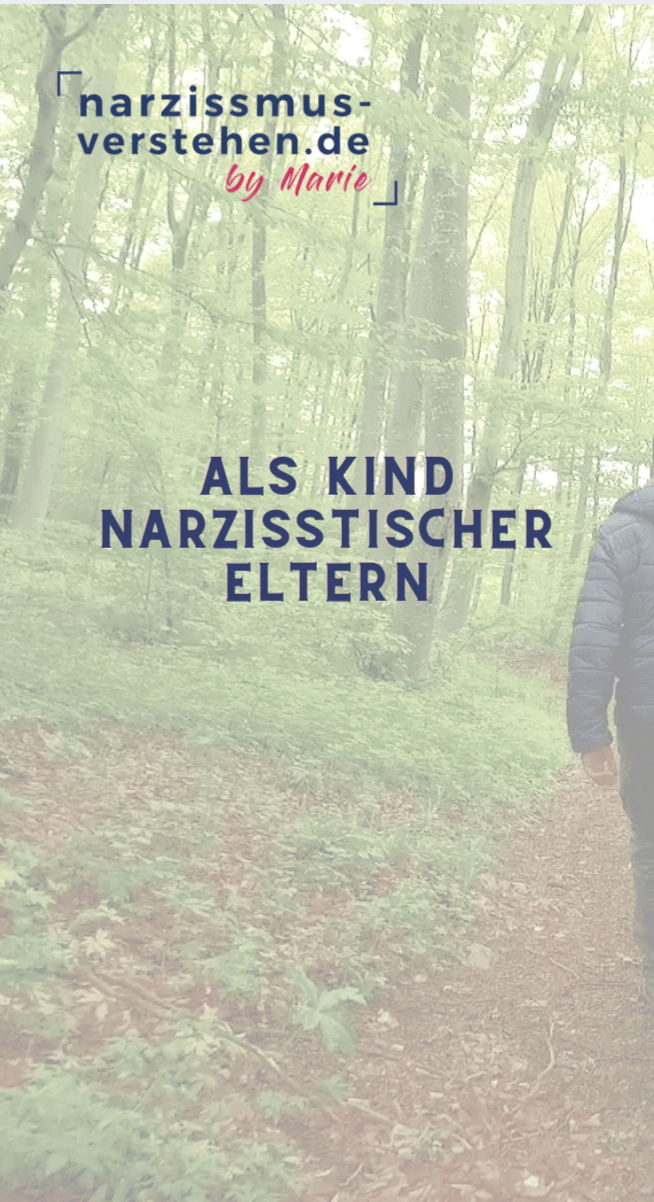 Kind narzisstischer Eltern