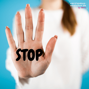 Kontrolle durch Narzissten