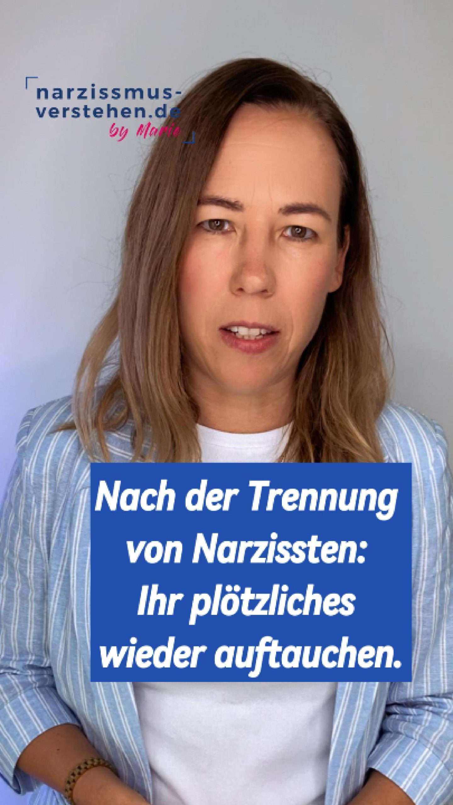 Nach der Trennung von Narzissten