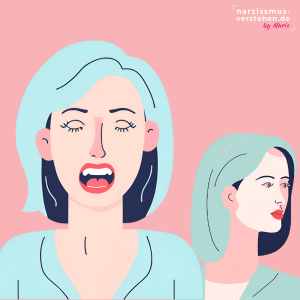 Weiblichen Narzissmus erkennen