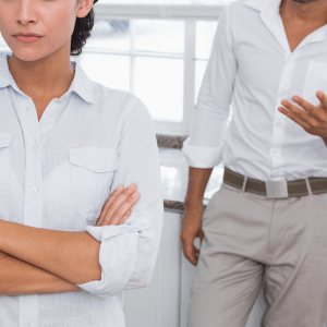 Abwertungen von Narzissten in Beziehungen