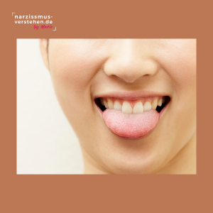 Skurriles Verhalten von Narzissten