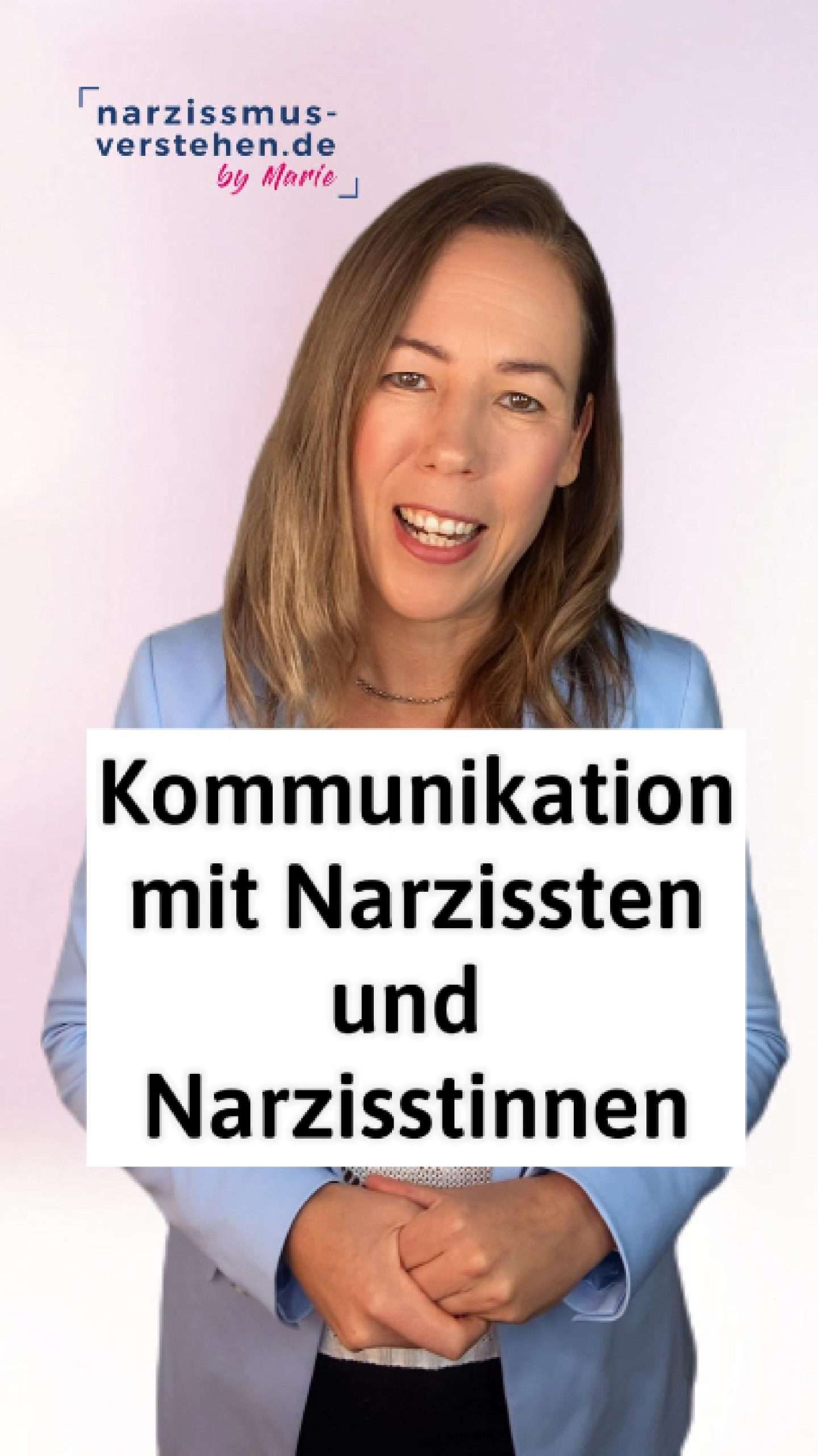 Verwirrende Kommunikation von Narzissten