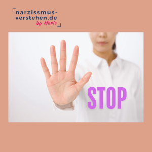 Faulheit von Narzissten