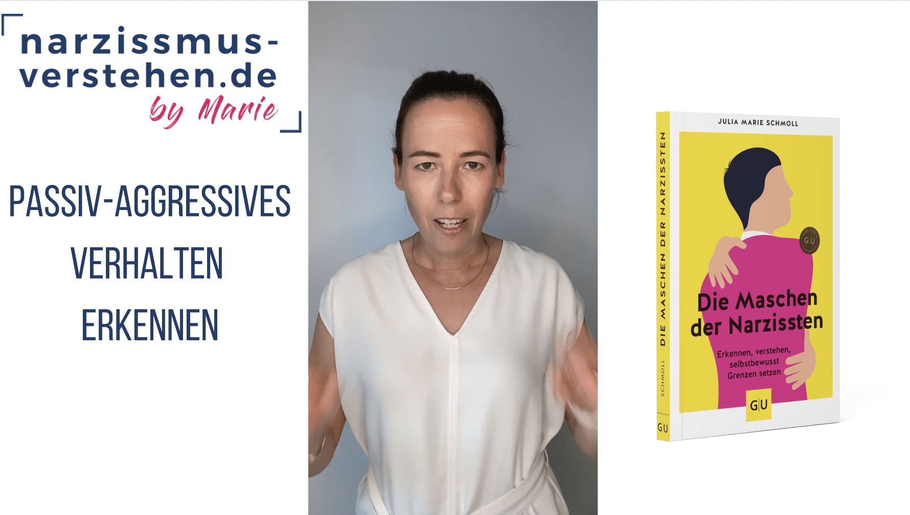 Passiv-aggressives Verhalten Narzissten