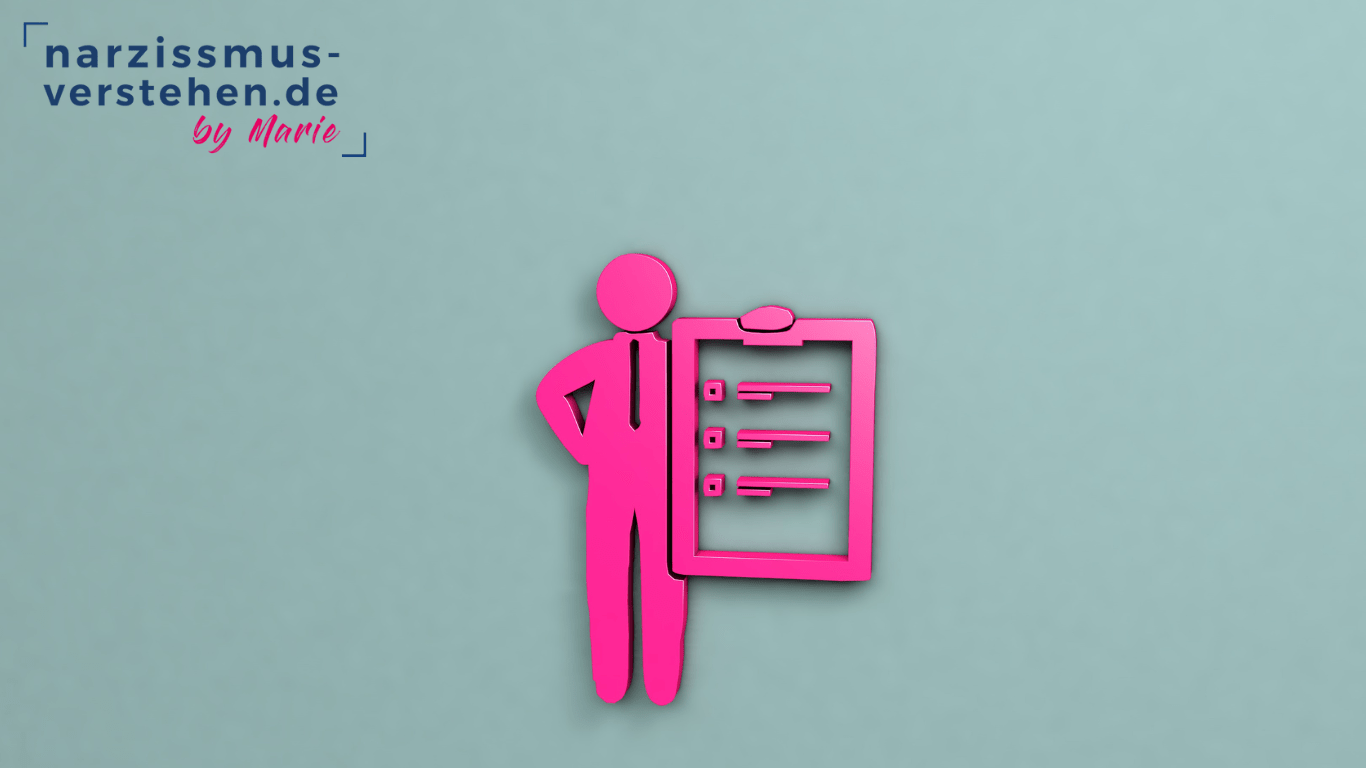 Regeln von Narzissten