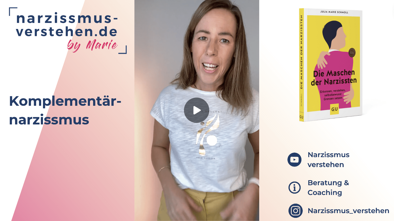 Was ist Komplementärnarzissmus