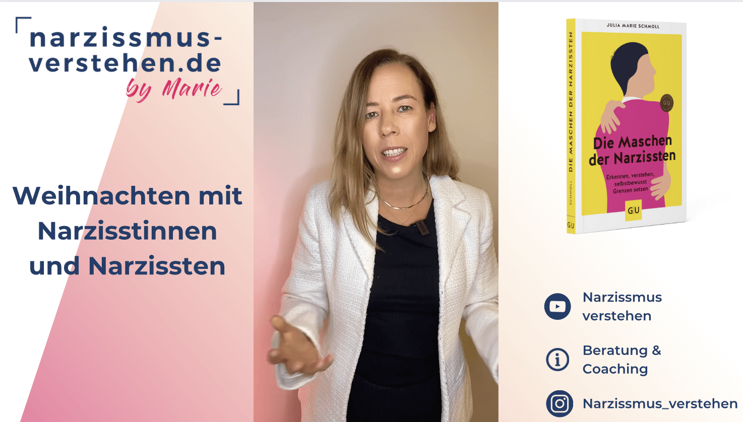 Weihnachten mit Narzissten Anzeichen