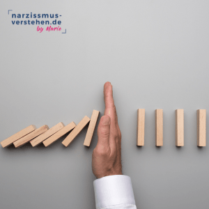 Narzissten Grenzen setzen Ängste