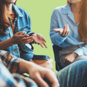 Diskussionen mit Narzissten und Narzisstinnen