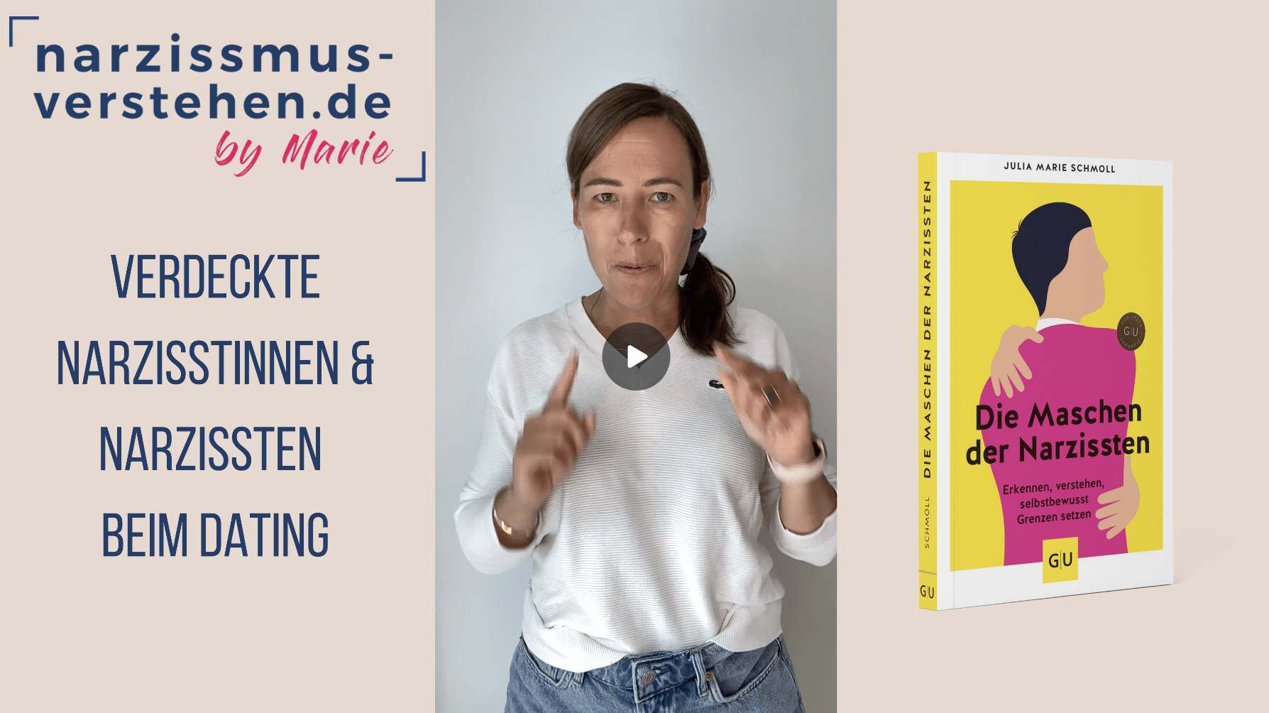 verdeckte Narzissten und Narzisstinnen beim Dating