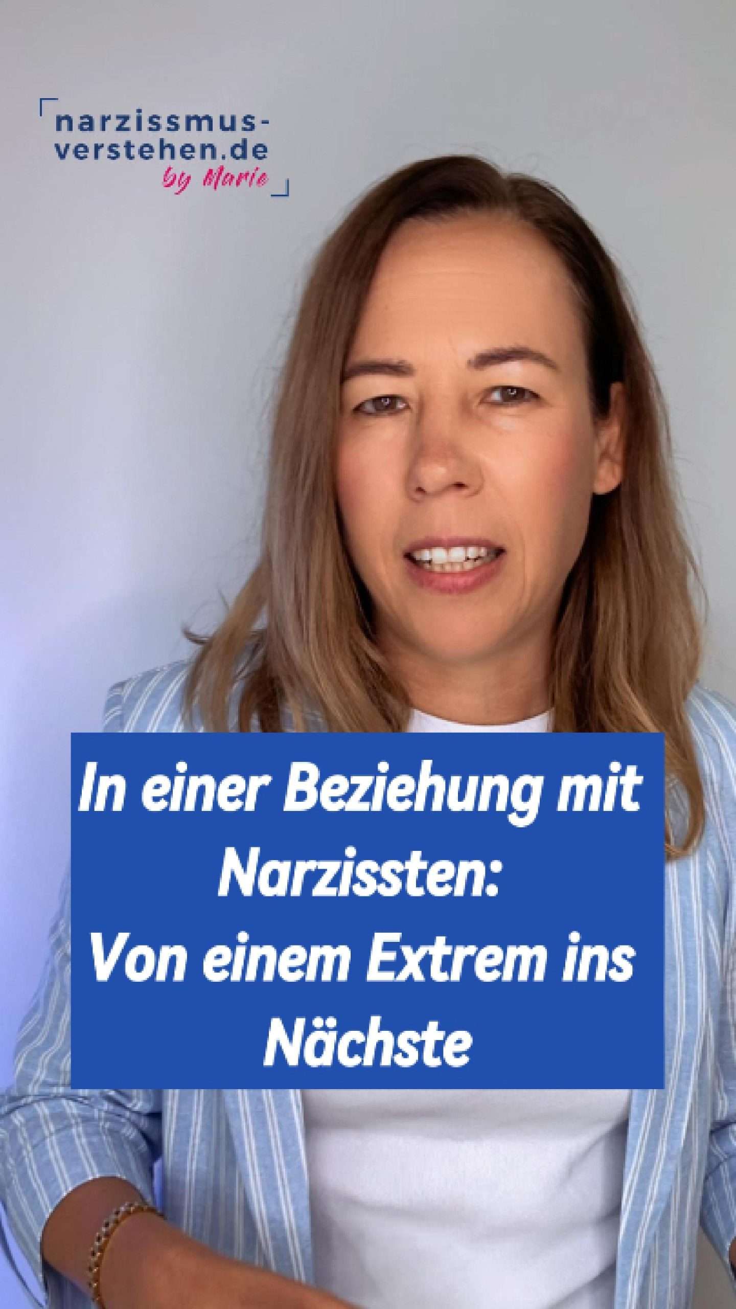 In der Beziehung mit Narzissten