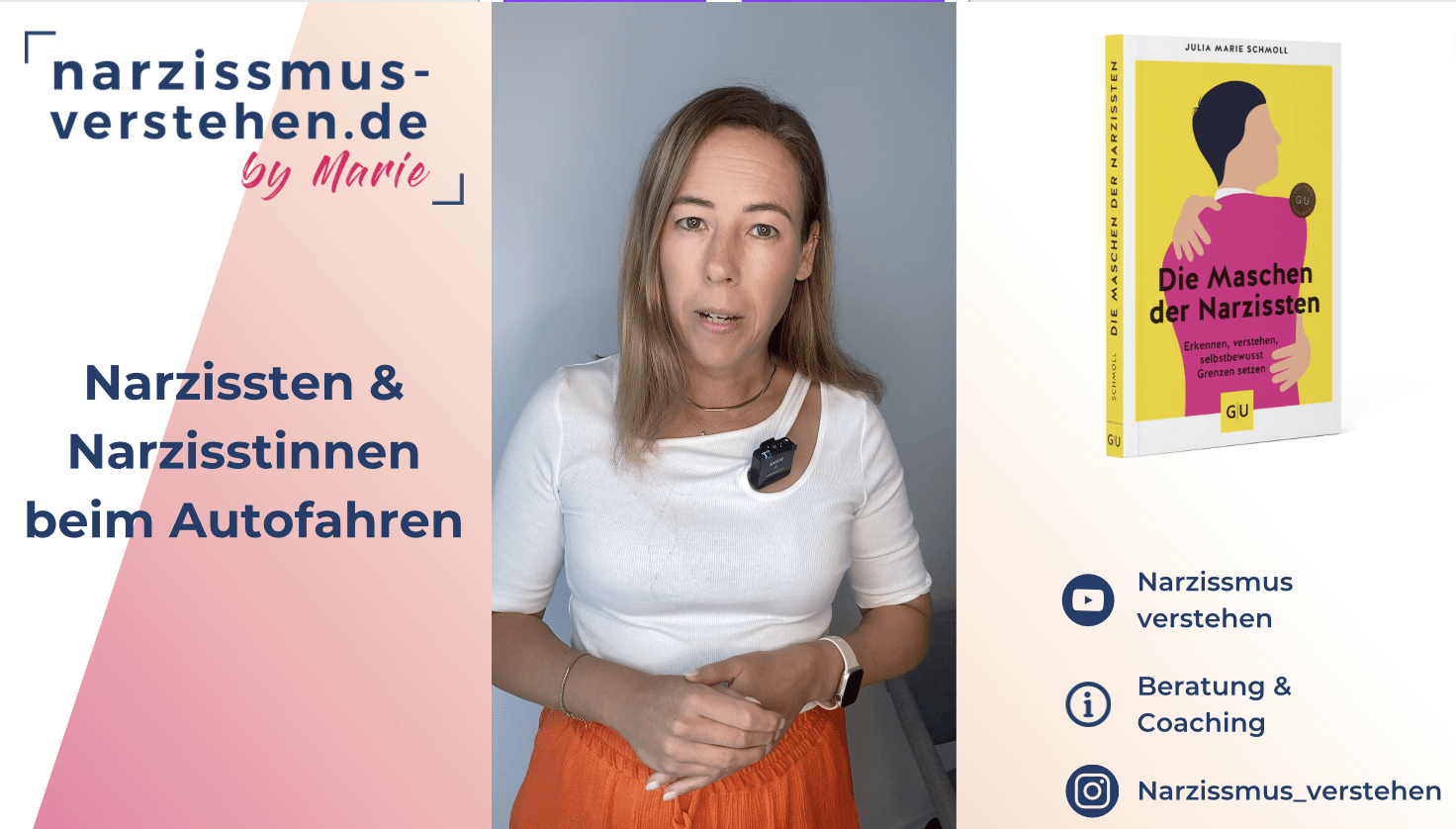 Narzissten beim Autofahren