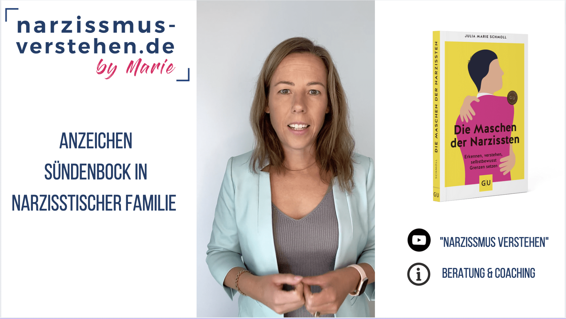 Anzeichen Sündenbock in narzisstischer Familie