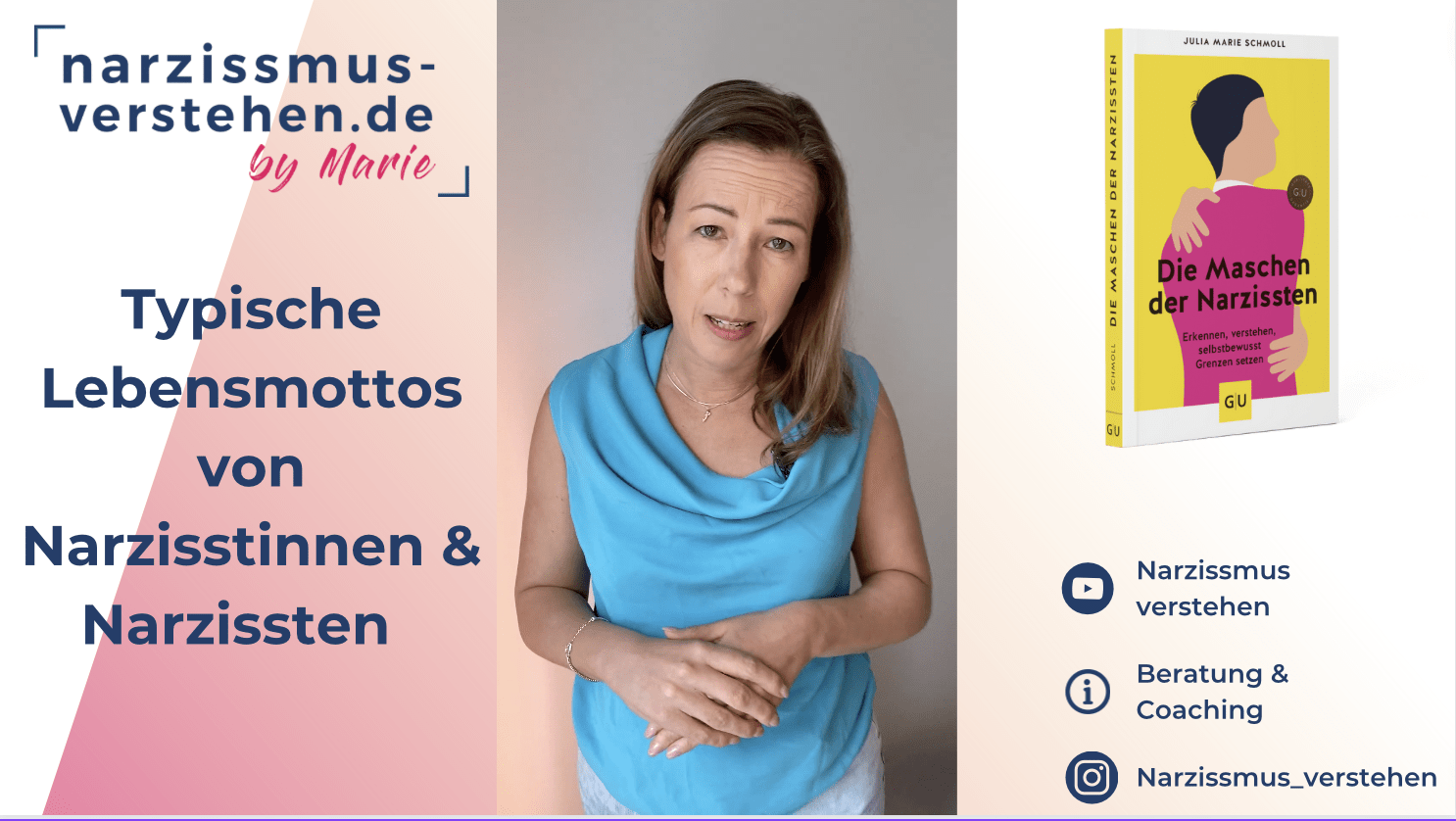 Typische Lebensmottos von Narzissten