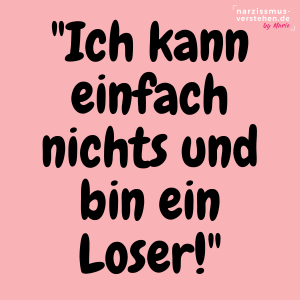 ungesunde Glaubenssätze und Denkmuster erkennen