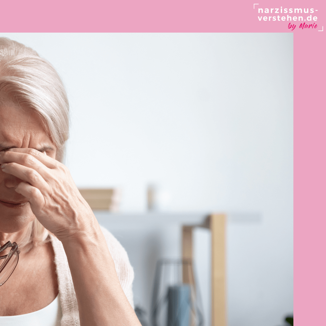 Narzissmus im Alter