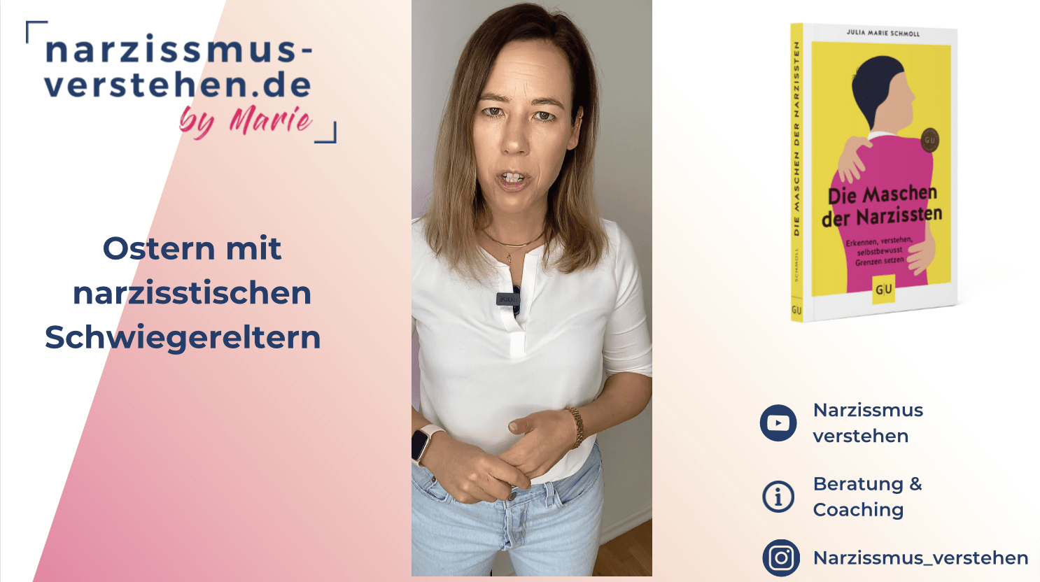 Ostern mit narzisstischen Schwiegereltern