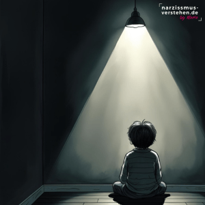 Keine Liebe von narzisstischen Eltern