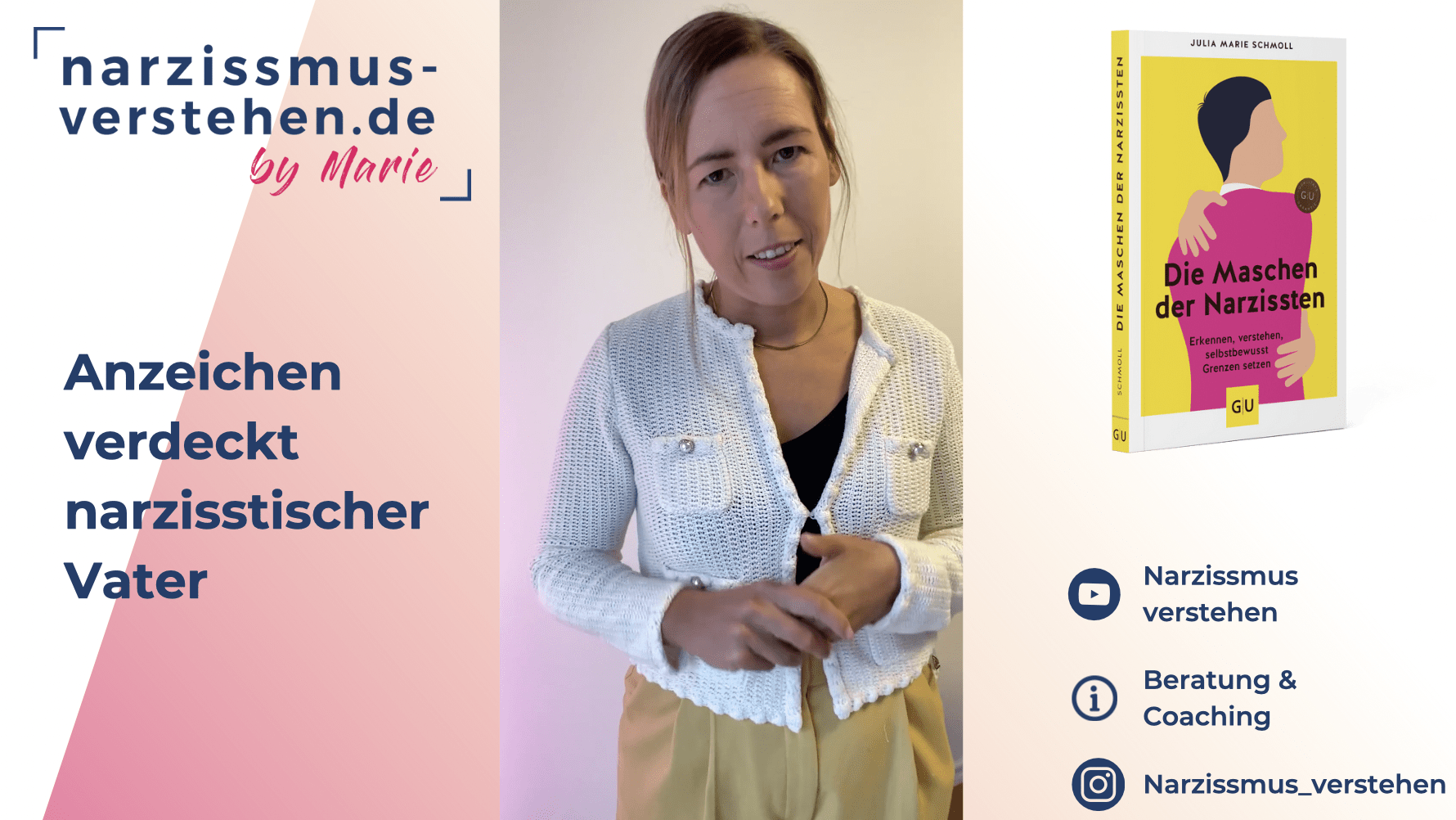 Anzeichen verdeckt narzisstischer Vater