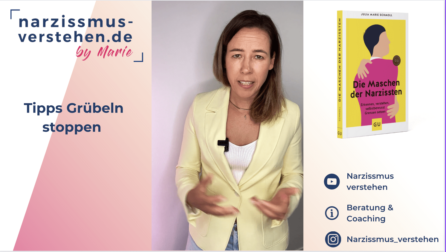 Grübeln stoppen Tipps