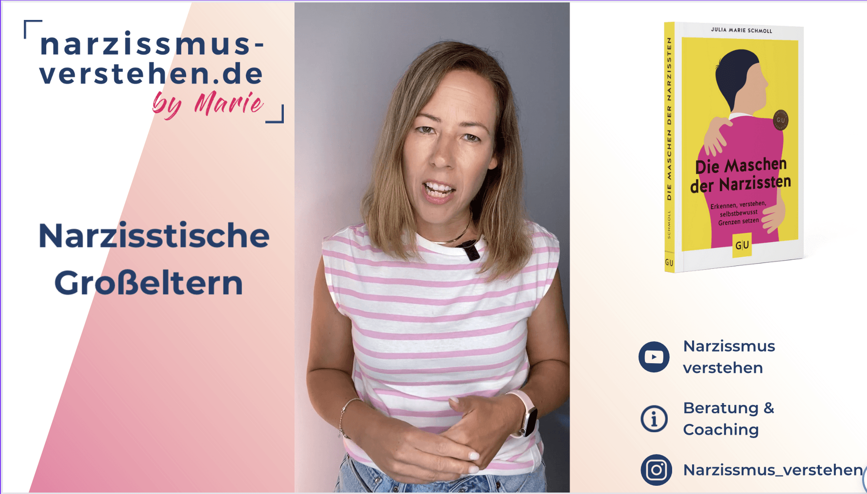 Anzeichen narzisstische Großeltern