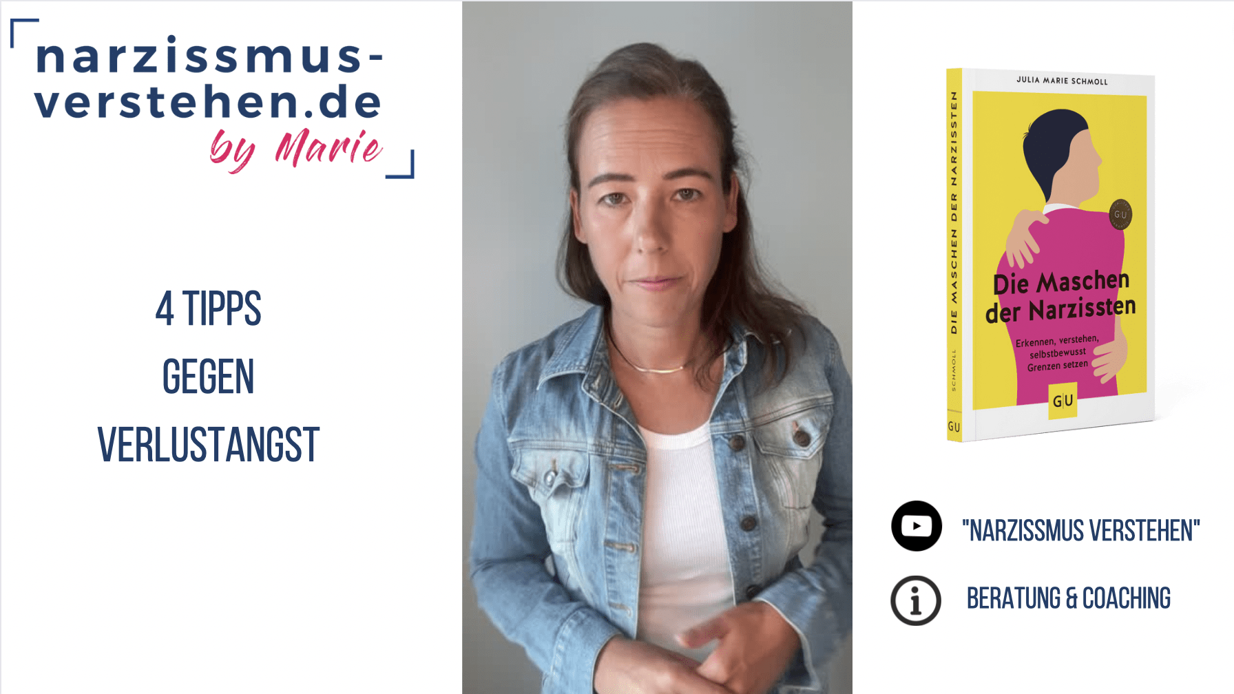 Tipps gegen Verlustangst