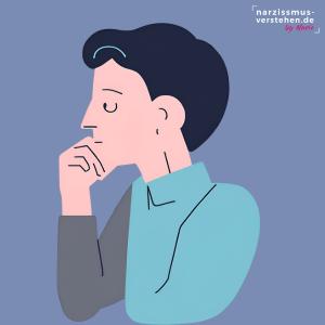 Narzissten verwirren ihr Umfeld 