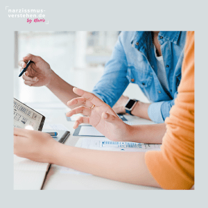 Narzisstische Kollegen