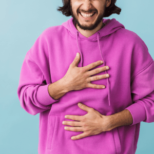 Schadenfreude von Narzissten