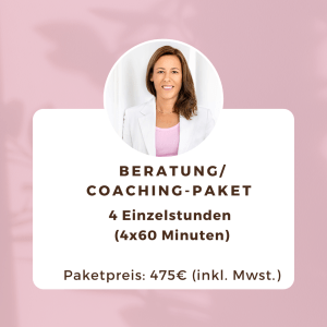 Beratung/ Coaching Paket