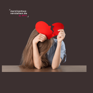 Trennung und Liebeskummer: Leere nach der Trennung von einem Narzissten